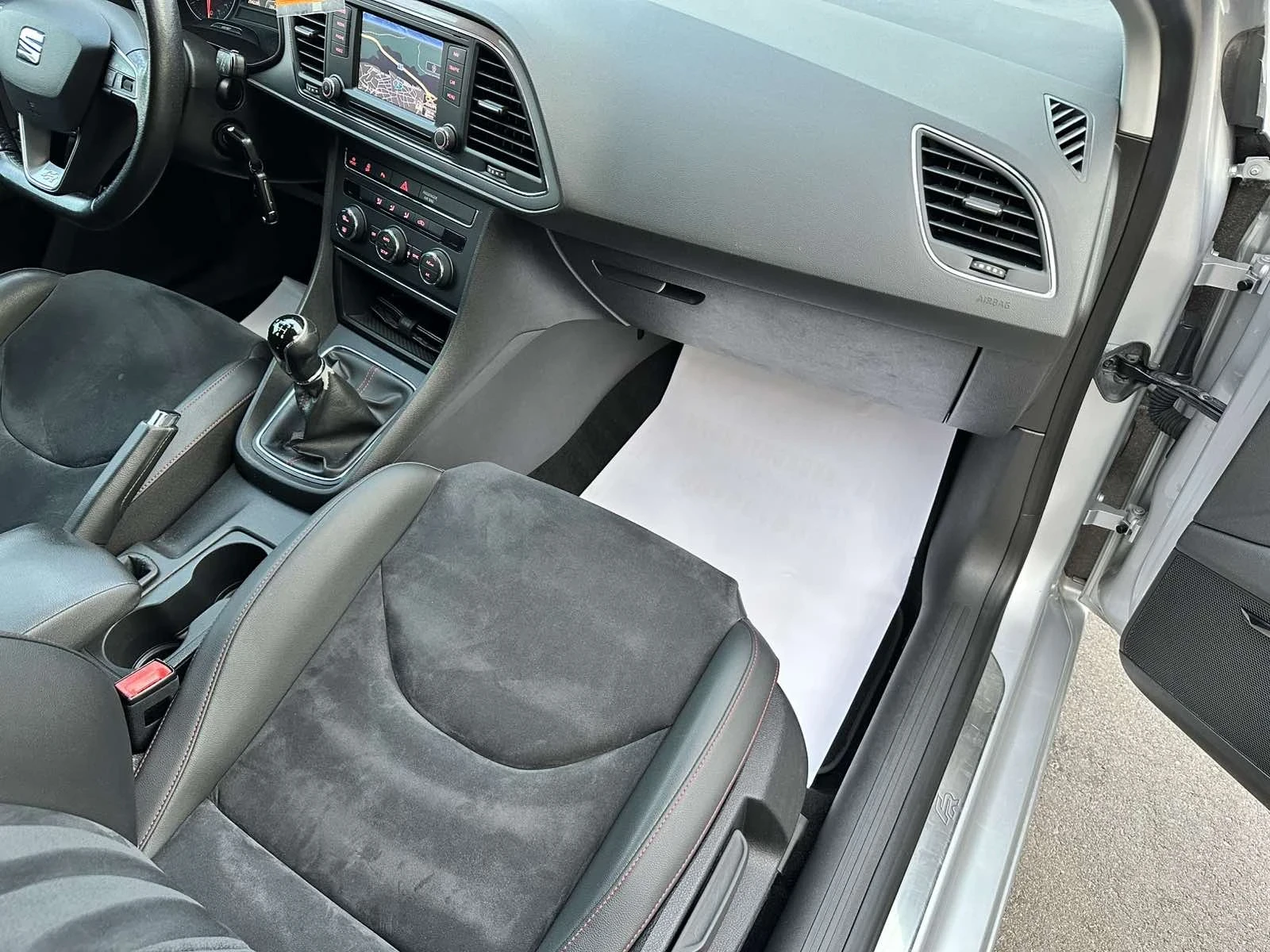 Seat Leon Matrix-FR-ACC-Lane Assite | Mobile.bg   12