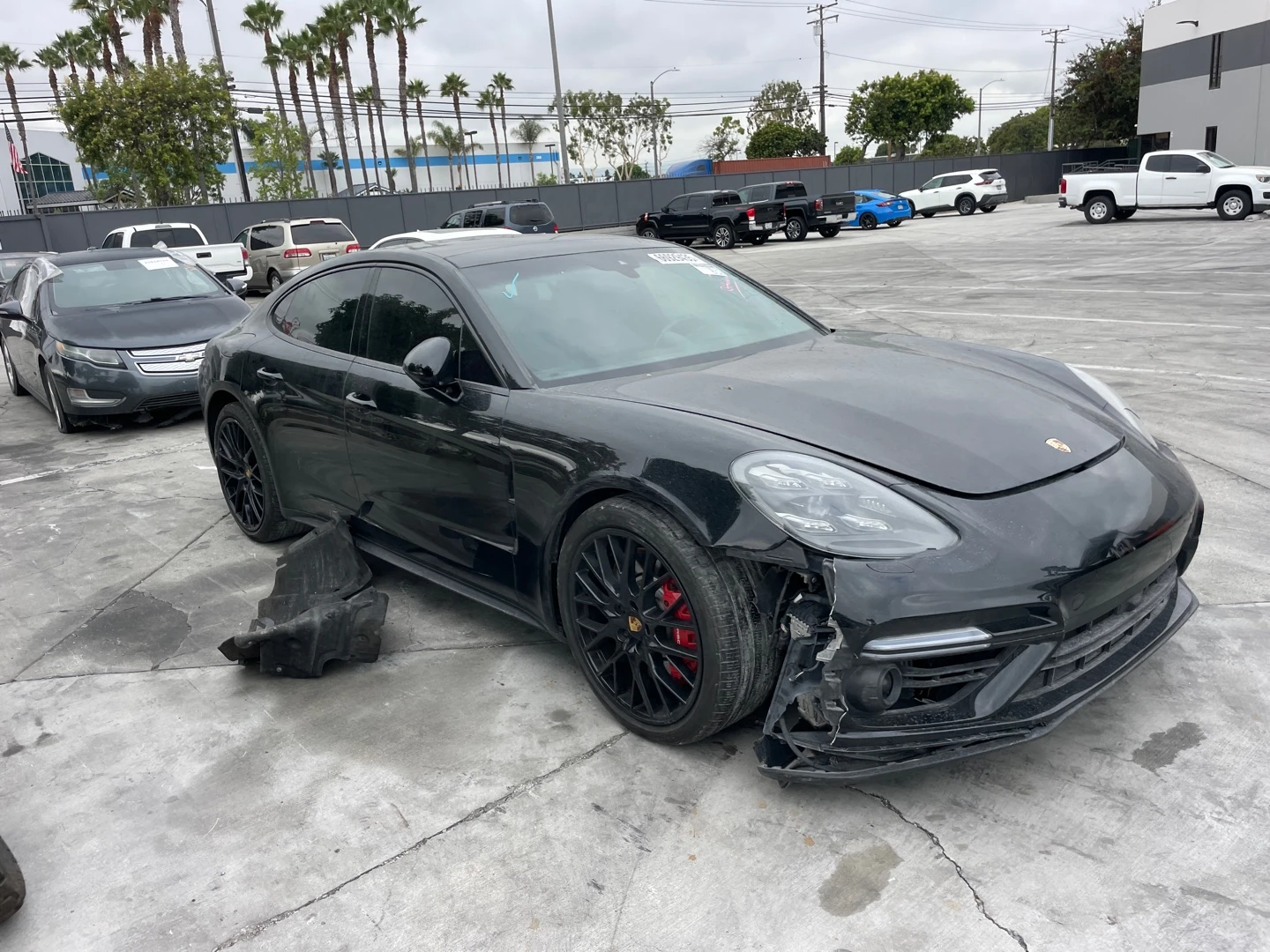 Porsche Panamera TURBO  - изображение 5