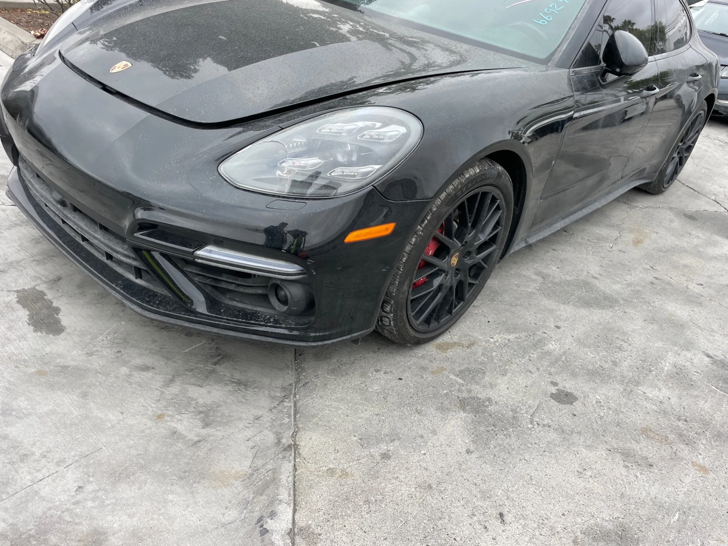 Porsche Panamera TURBO  - изображение 4