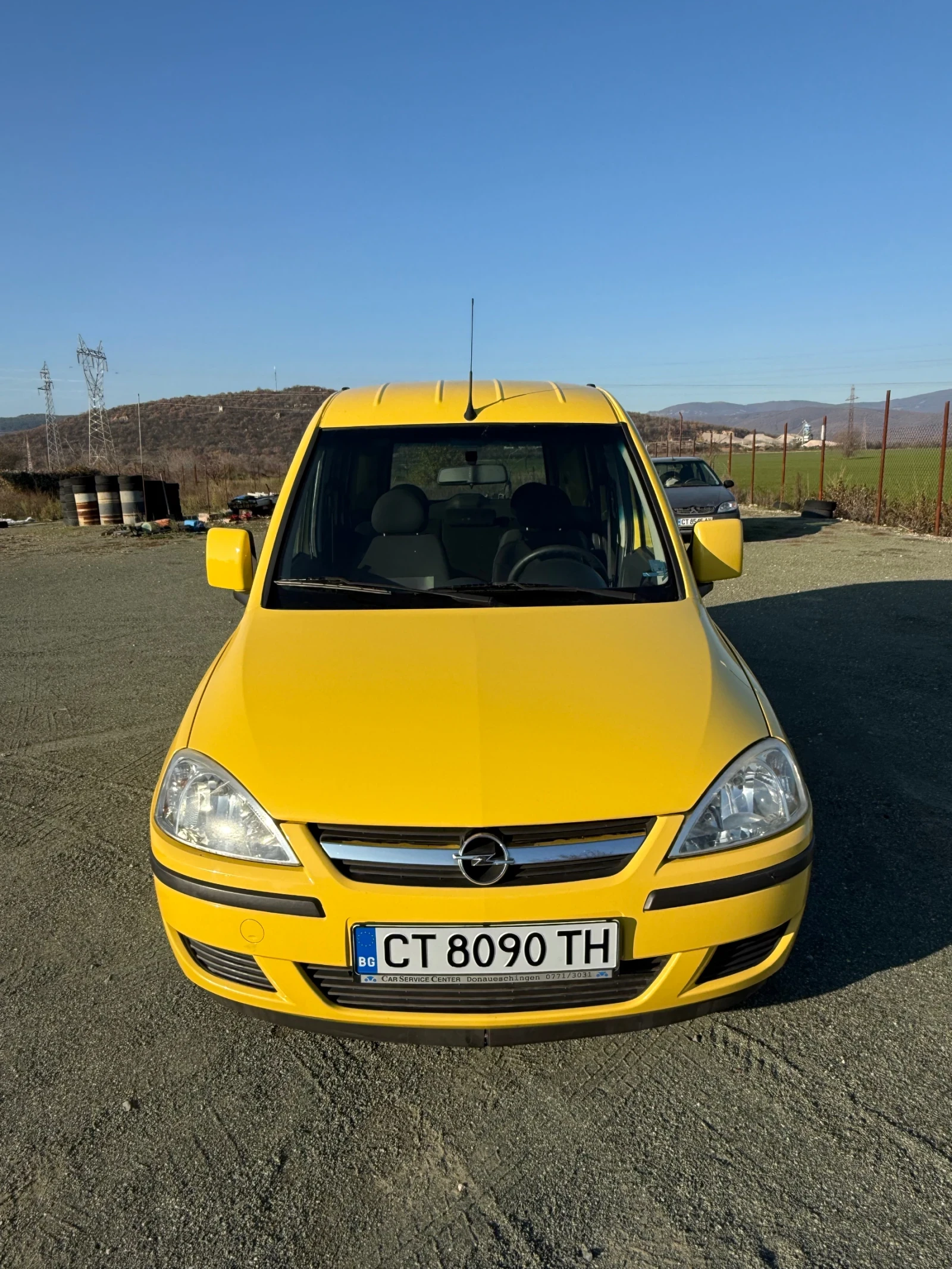Opel Combo 1.3 | Mobile.bg � ����������� 2