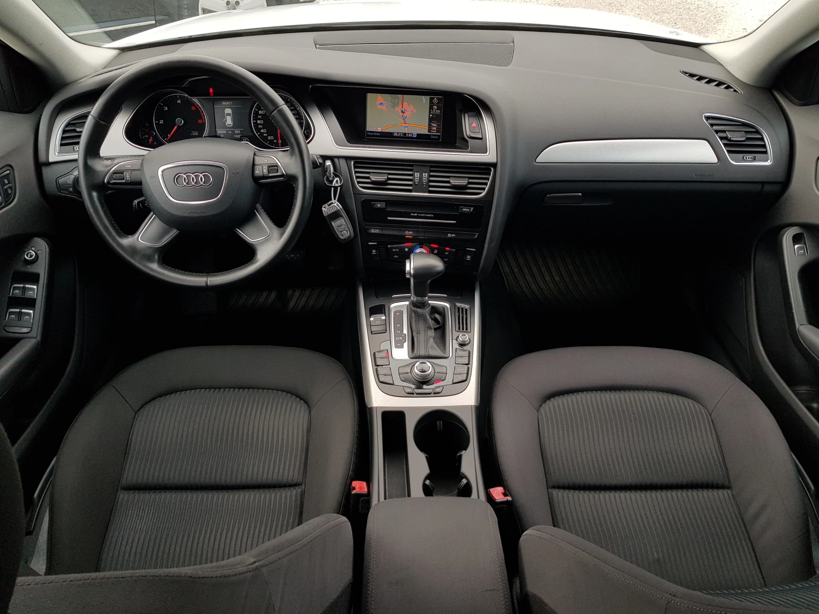 Audi A4 FACELIFT 2.0 TDI ��������� ������ | Mobile.bg � ����������� 11