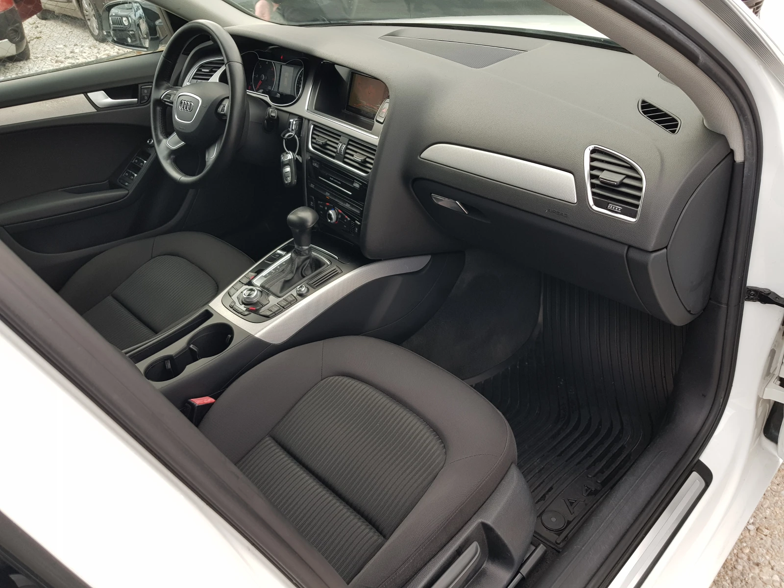 Audi A4 FACELIFT 2.0 TDI ��������� ������ | Mobile.bg � ����������� 13