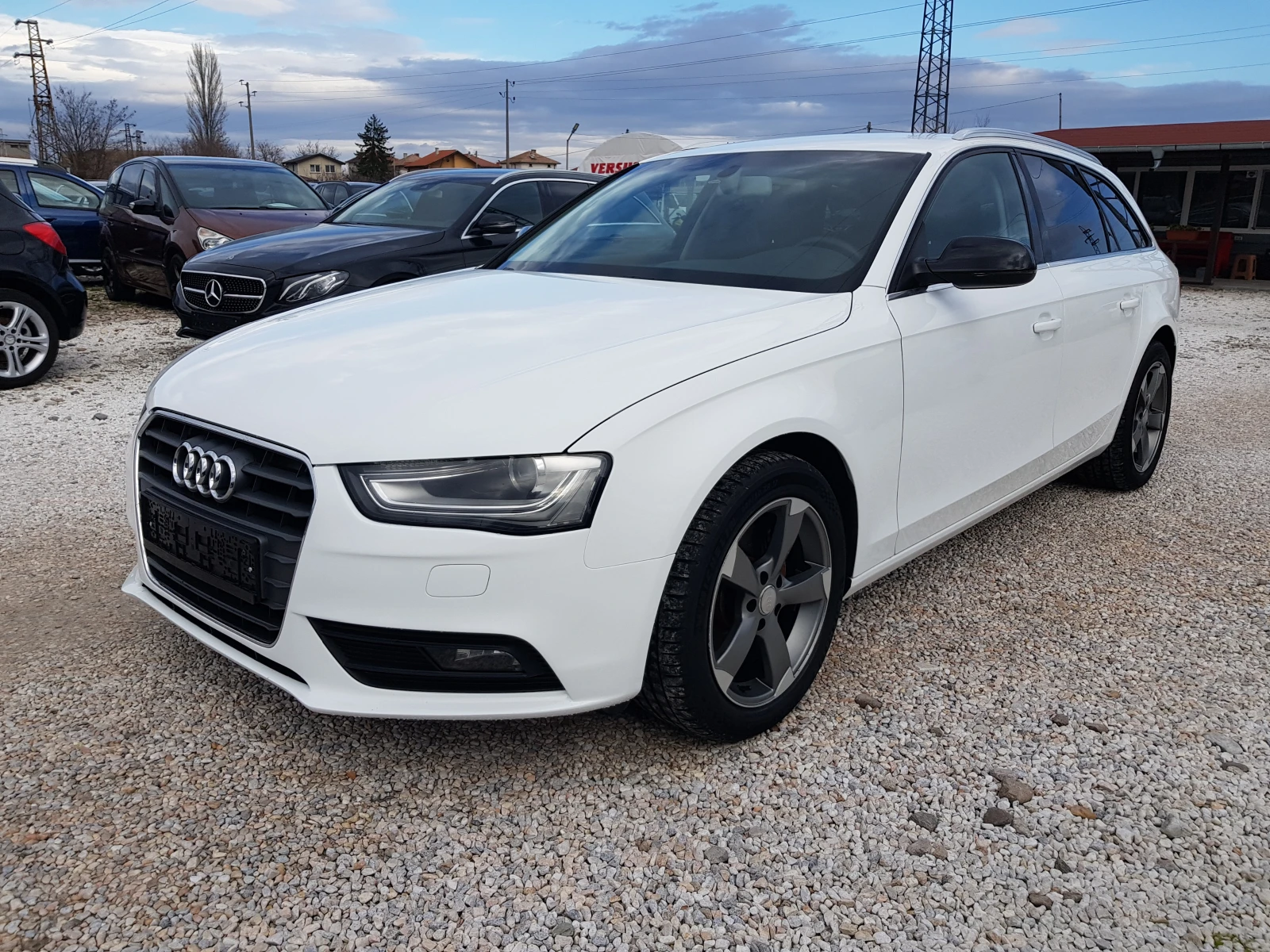 Audi A4 FACELIFT 2.0 TDI ��������� ������ | Mobile.bg � ����������� 1