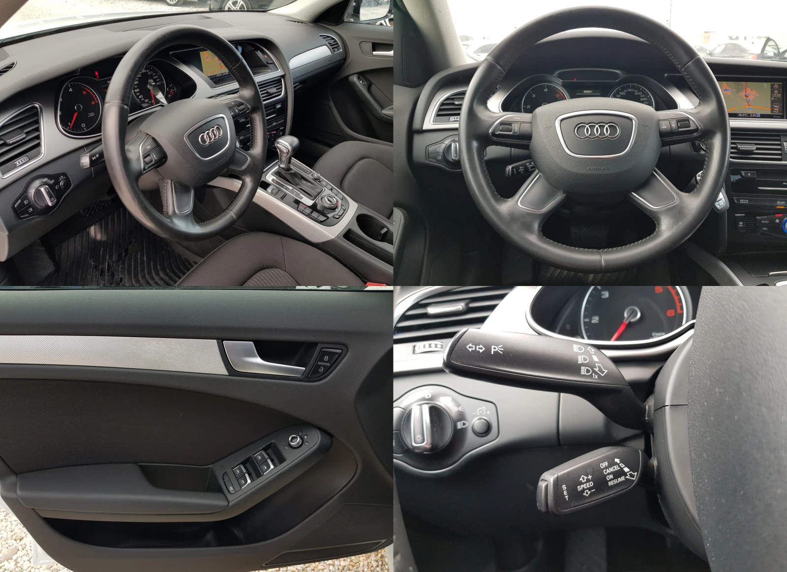 Audi A4 FACELIFT 2.0 TDI ��������� ������ | Mobile.bg � ����������� 15
