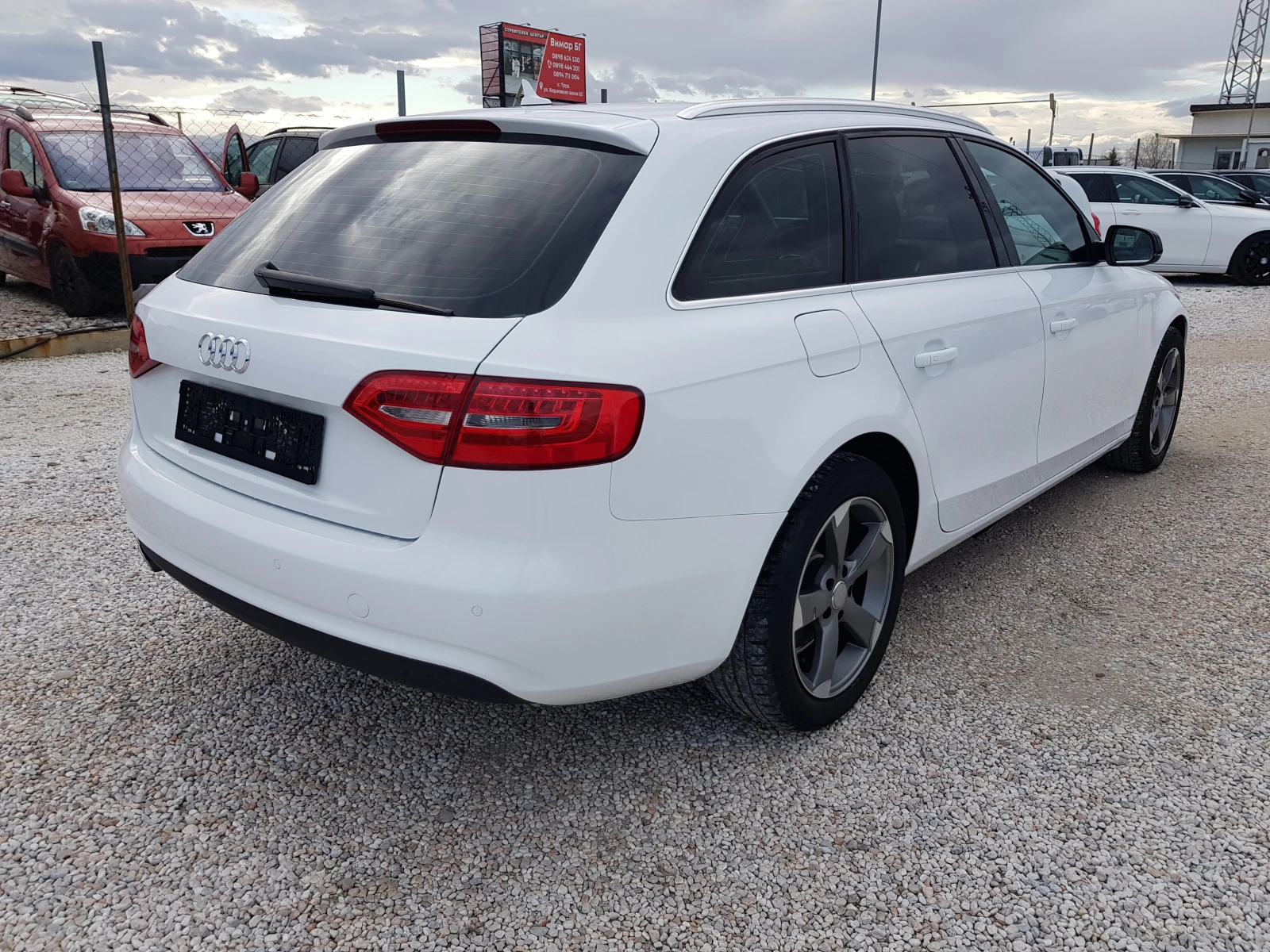 Audi A4 FACELIFT 2.0 TDI ��������� ������ | Mobile.bg � ����������� 5