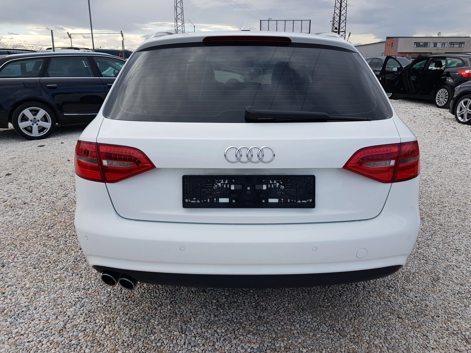 Audi A4 FACELIFT 2.0 TDI ��������� ������ | Mobile.bg � ����������� 6