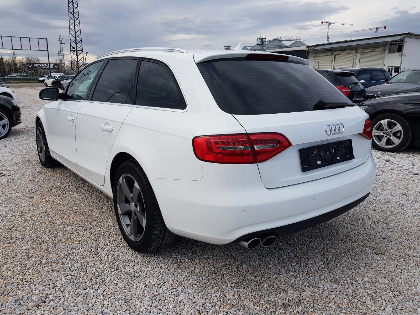 Audi A4 FACELIFT 2.0 TDI ��������� ������ | Mobile.bg � ����������� 7