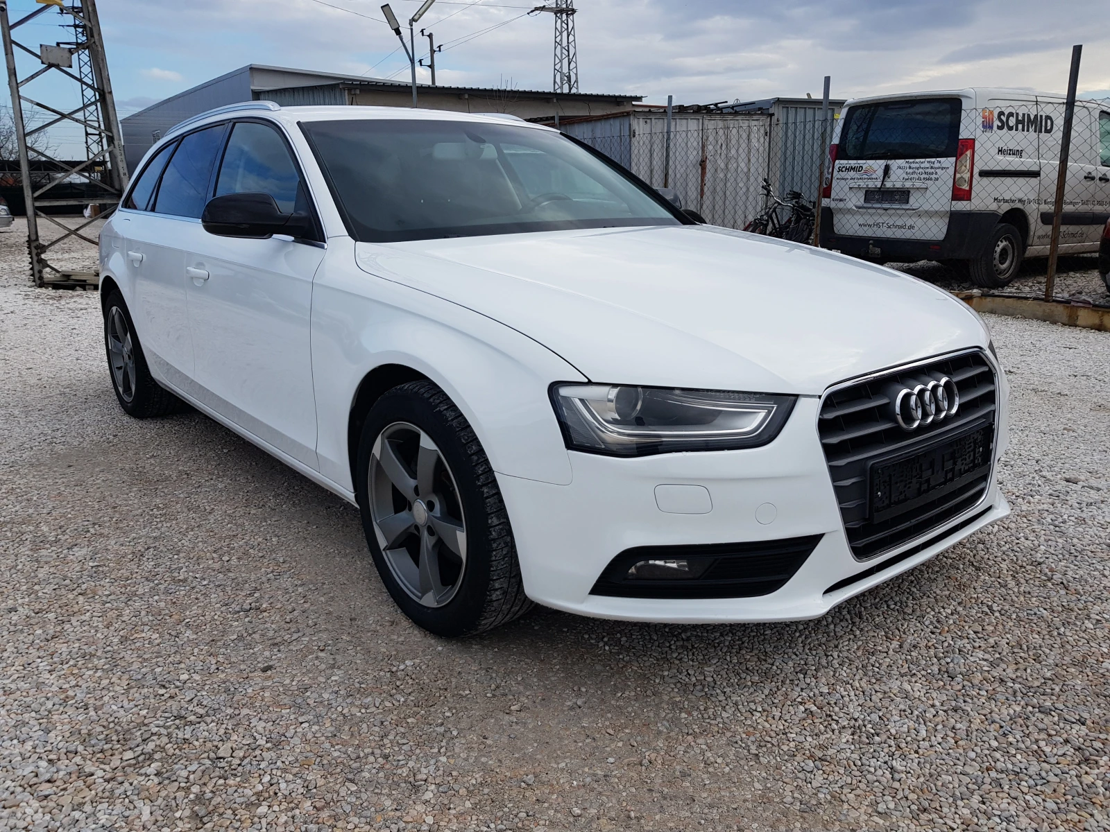 Audi A4 FACELIFT 2.0 TDI ��������� ������ | Mobile.bg � ����������� 3