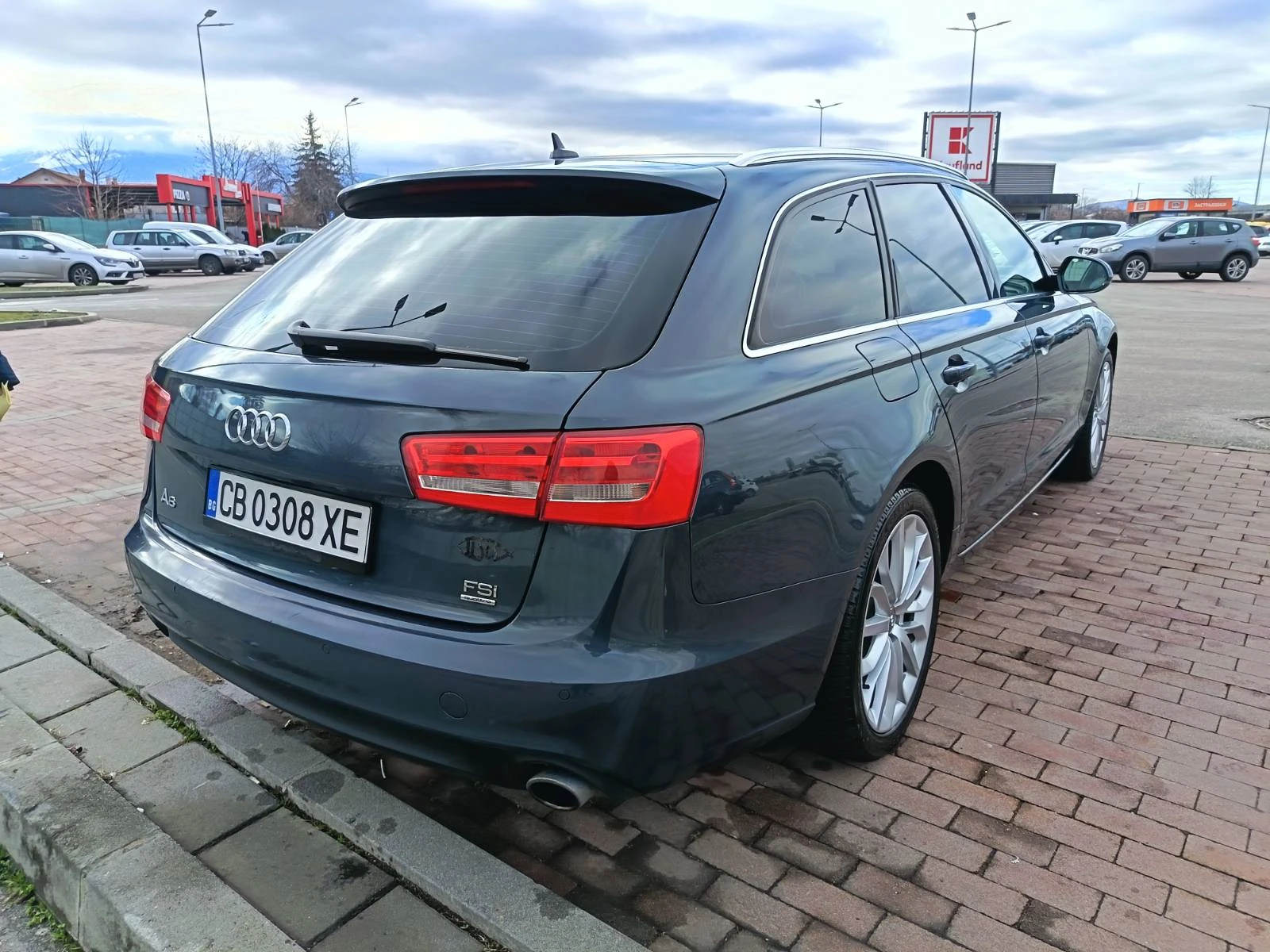 Audi A6  - изображение 6