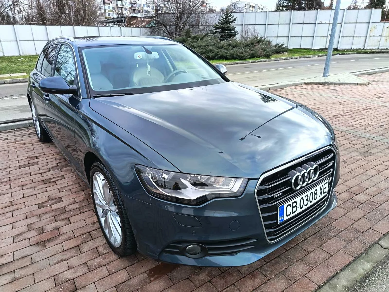 Audi A6  - изображение 8