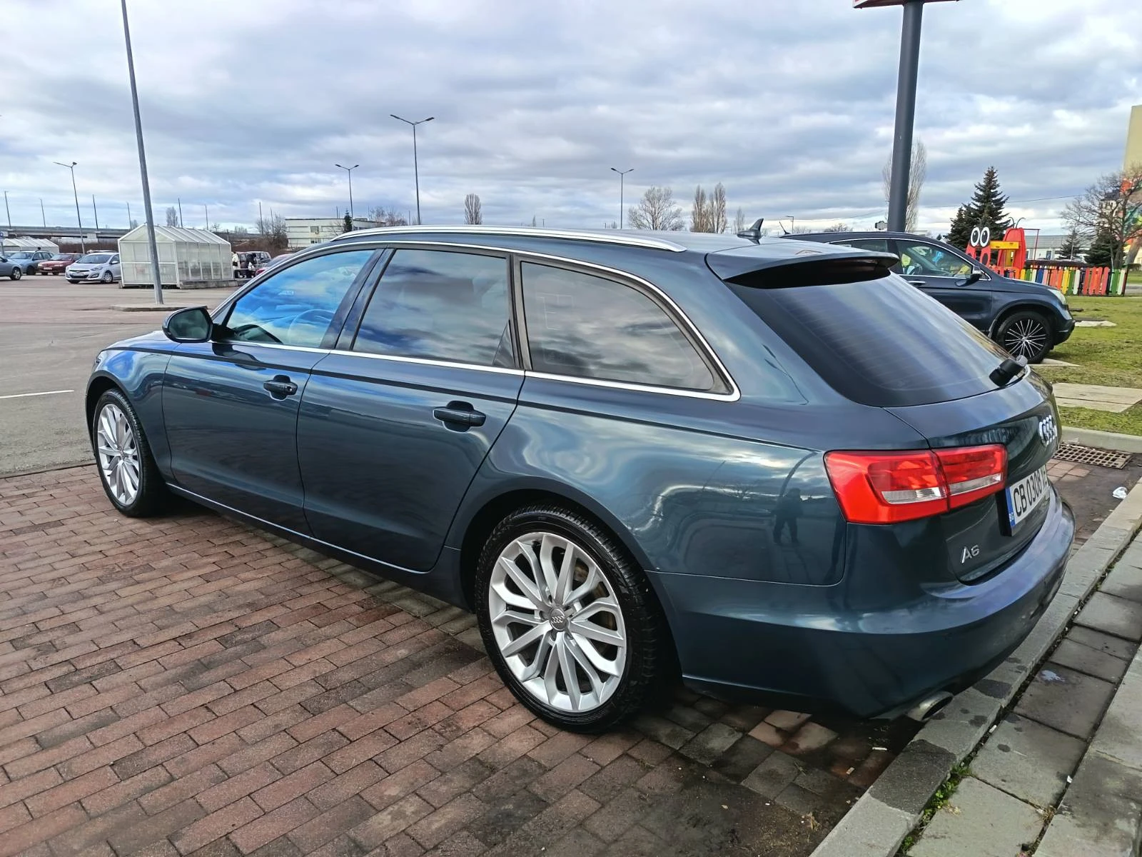 Audi A6  - изображение 4