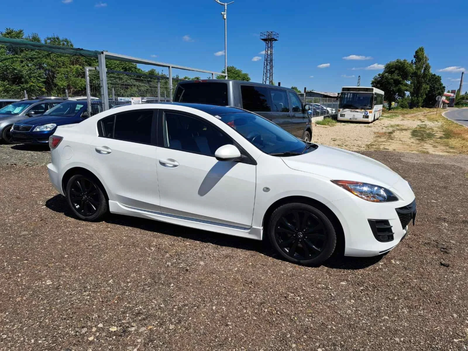 Mazda 3 2.0i SPORT | Mobile.bg � ����������� 3