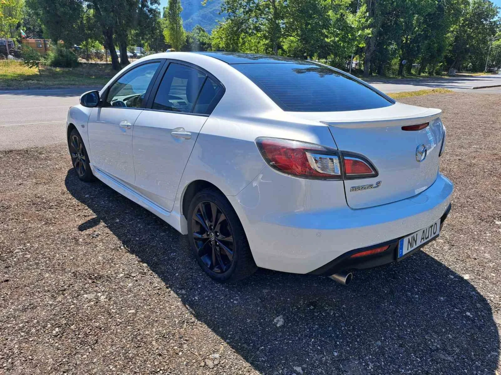 Mazda 3 2.0i SPORT | Mobile.bg � ����������� 8