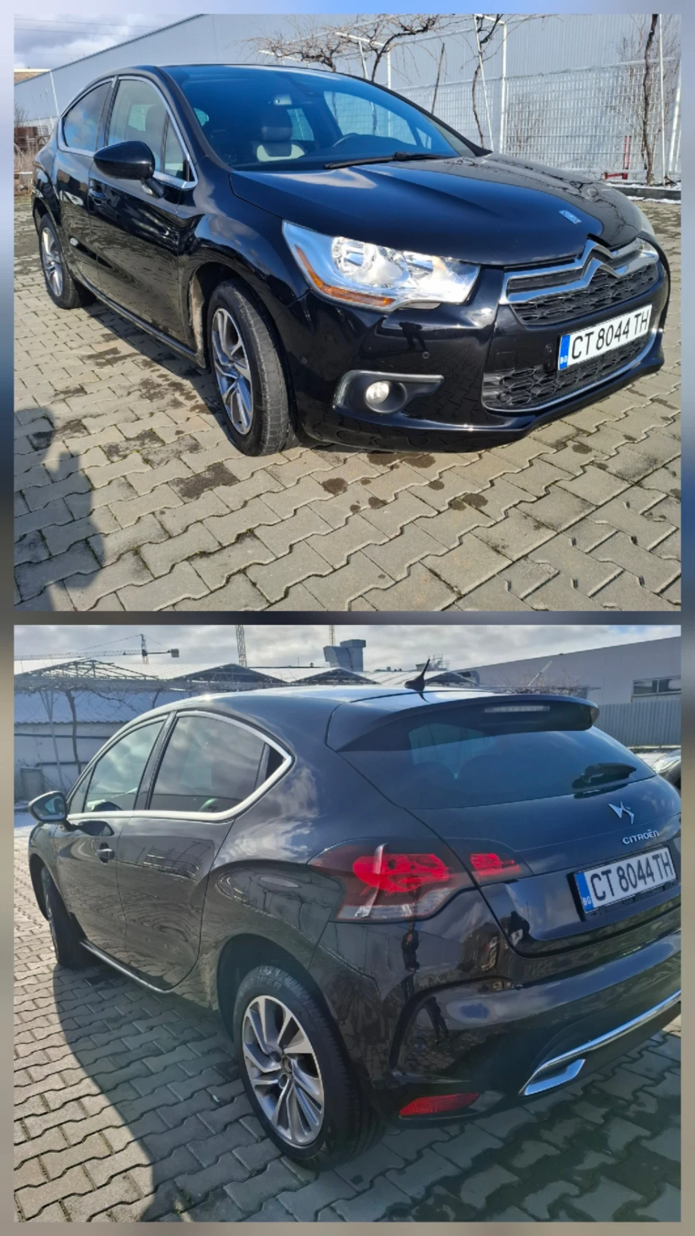Citroen DS4 1.6hdi  | Mobile.bg � ����������� 1