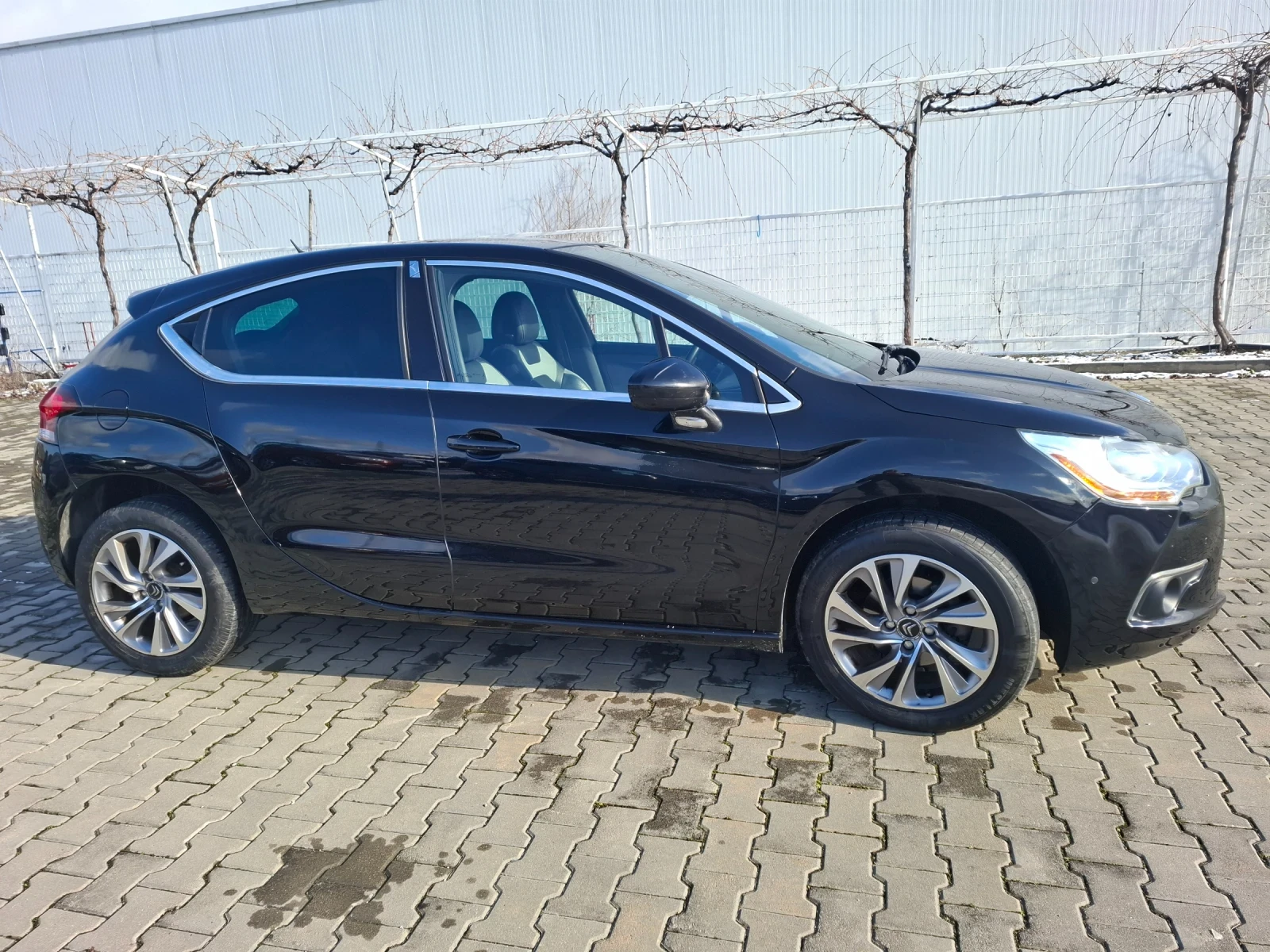 Citroen DS4 1.6hdi  | Mobile.bg � ����������� 6