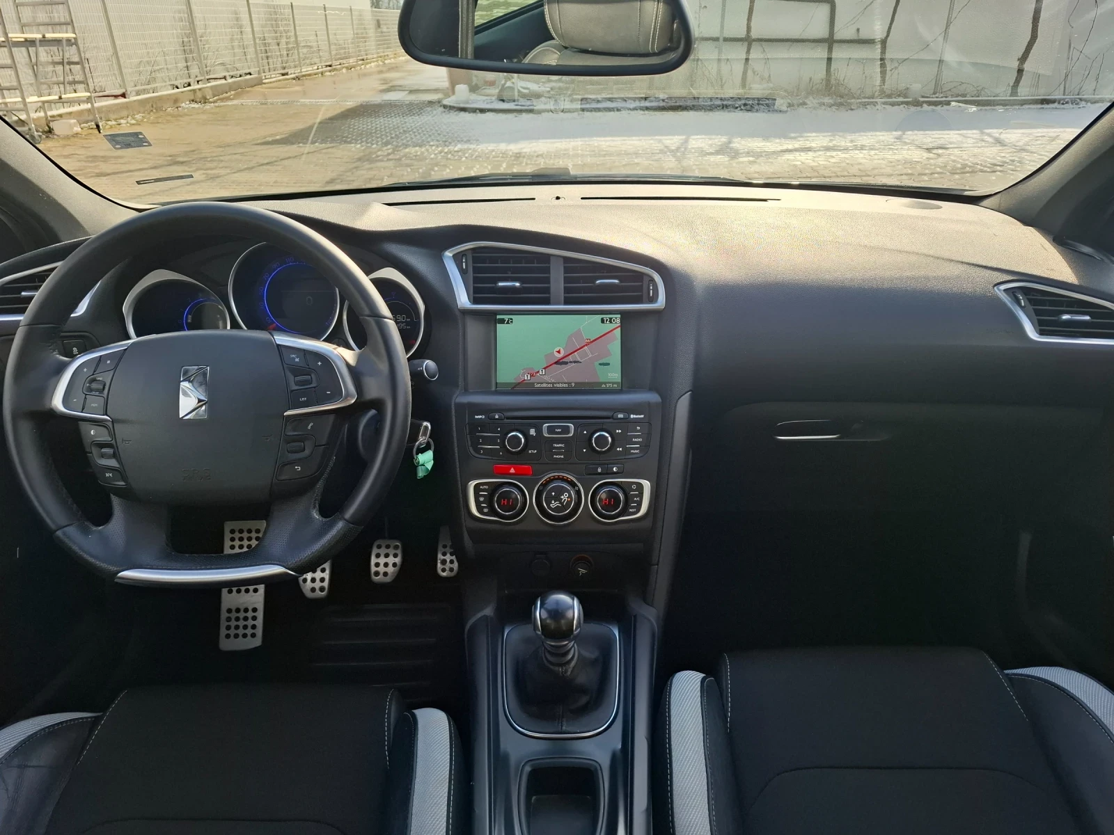 Citroen DS4 1.6hdi  | Mobile.bg � ����������� 13