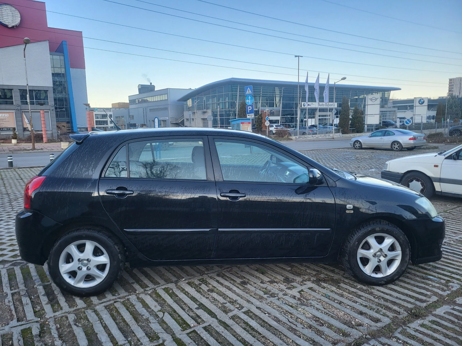 Toyota Corolla 1, 6 VVT-i - изображение 3