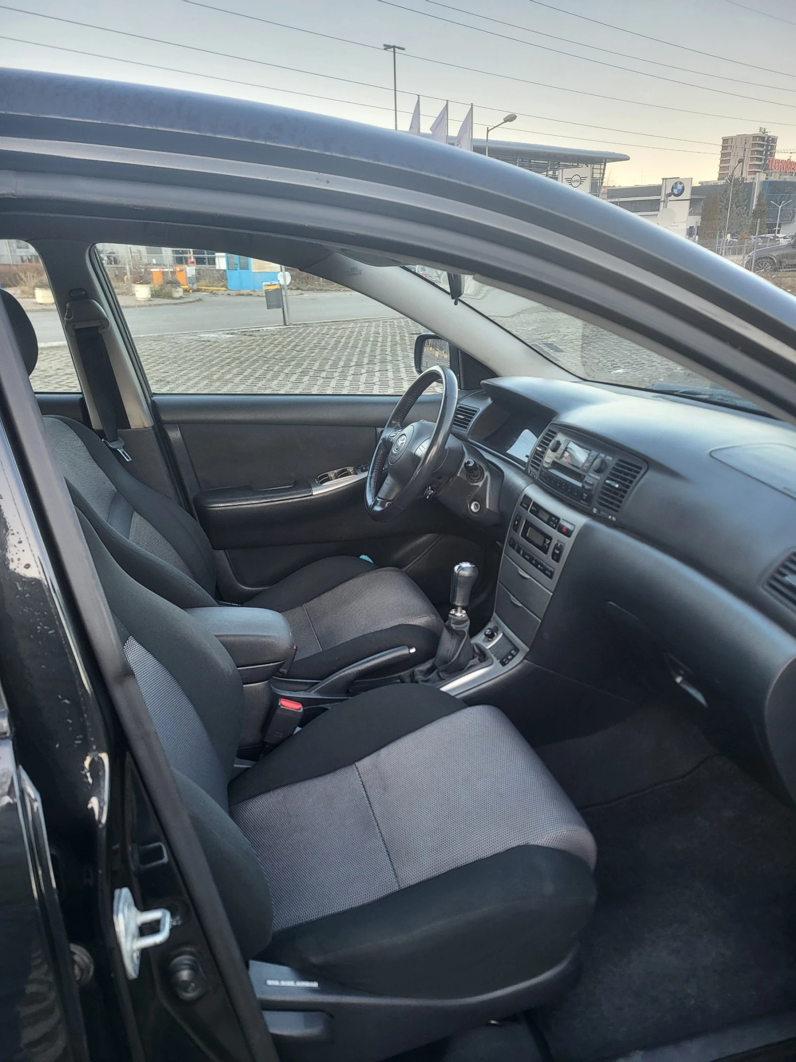 Toyota Corolla 1, 6 VVT-i - изображение 7