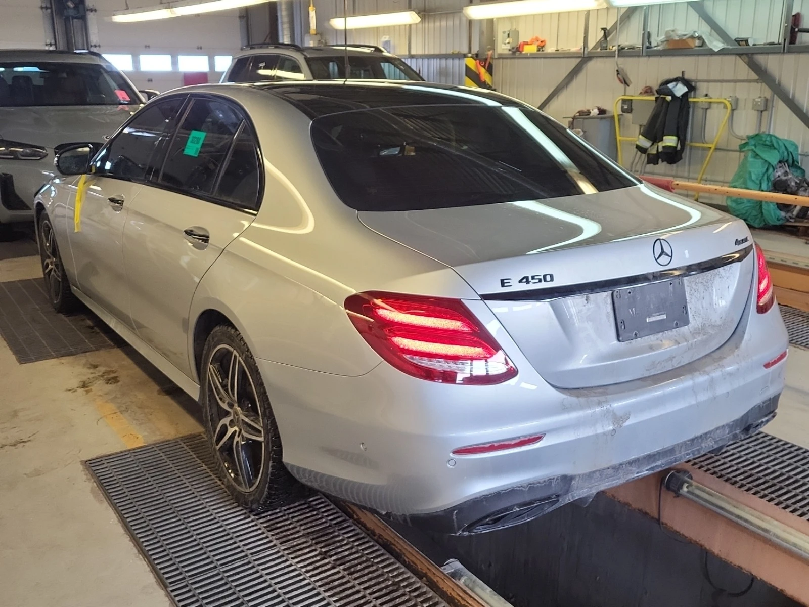 Mercedes-Benz E 450 * * CARFAX * * АВТО КРЕДИТ * *  - изображение 4