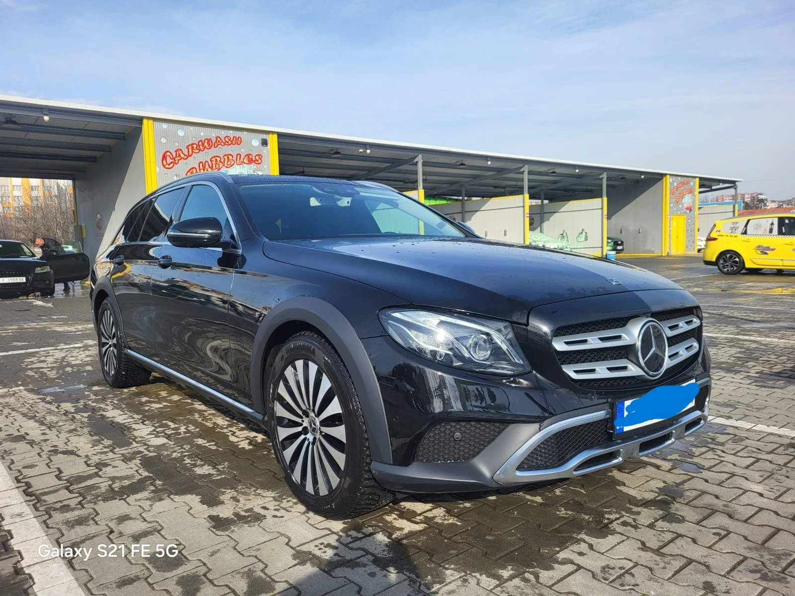 Mercedes-Benz E 220 All Terrain FUL TOP!!! | Mobile.bg � ����������� 5
