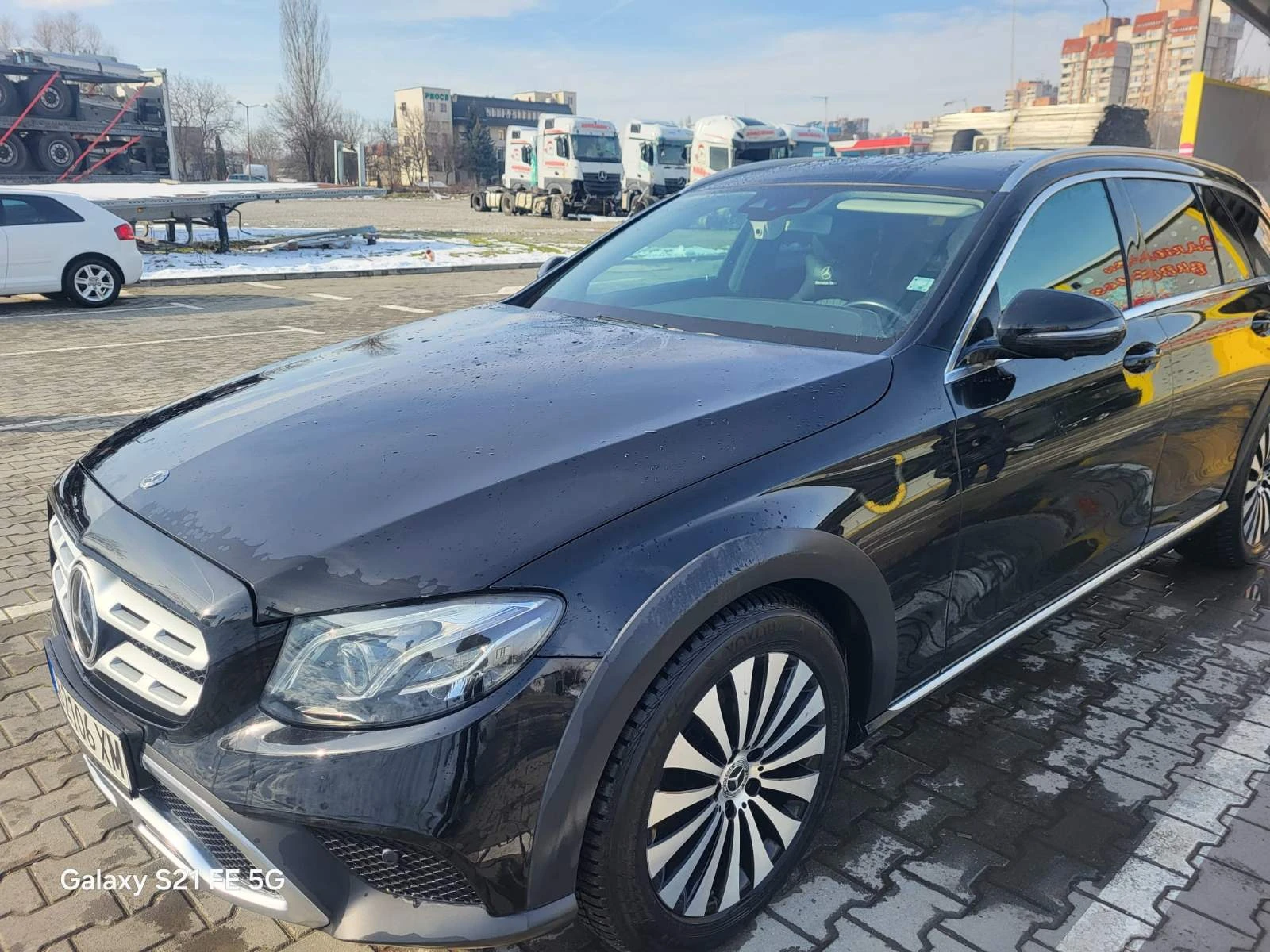 Mercedes-Benz E 220 All Terrain FUL TOP!!! | Mobile.bg � ����������� 4