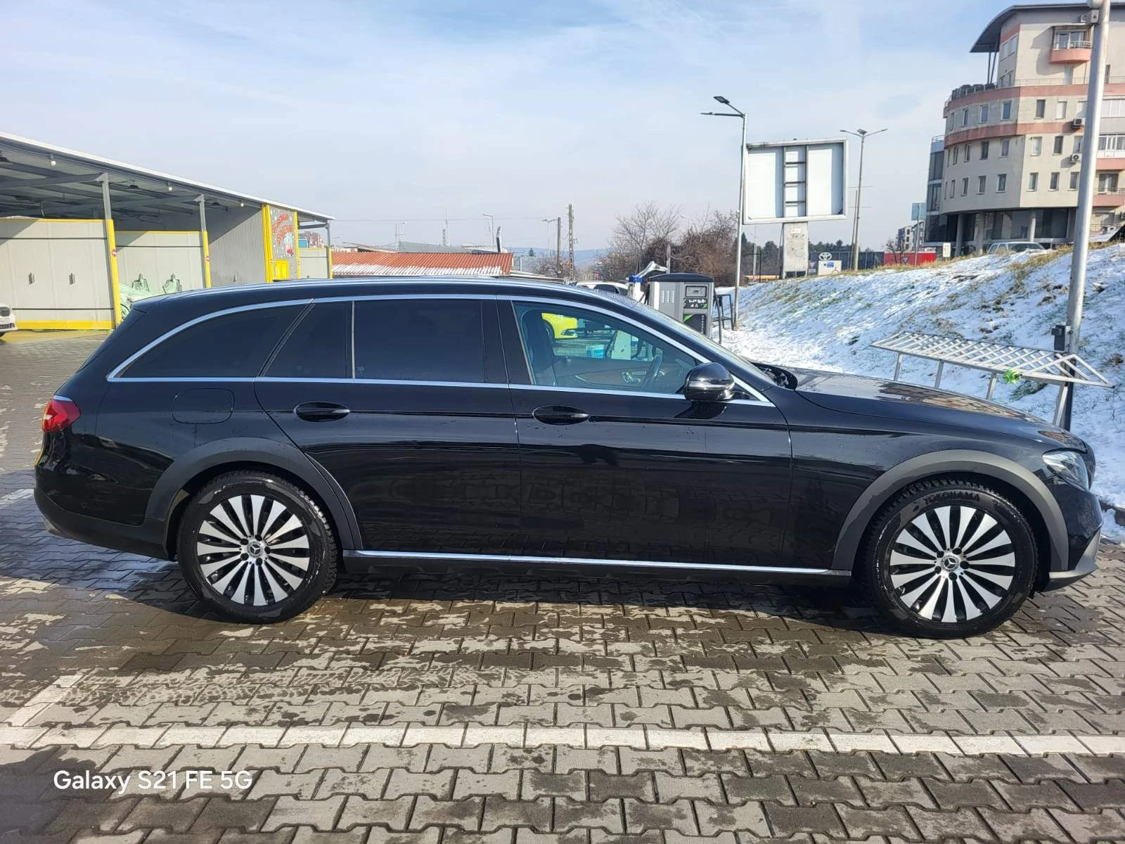 Mercedes-Benz E 220 All Terrain FUL TOP!!! | Mobile.bg � ����������� 3