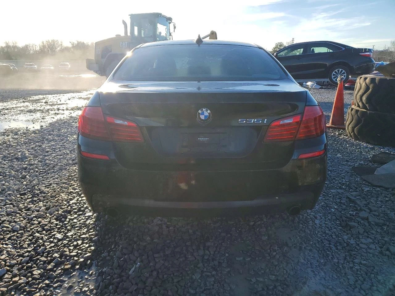 BMW 535 I* CARFAX* AВТОЛИЗИНГ - изображение 6