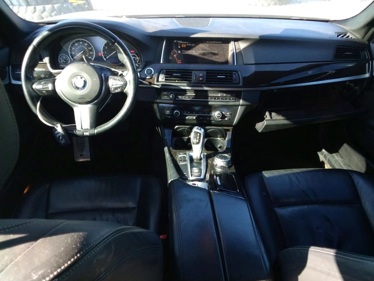 BMW 535 I* CARFAX* AВТОЛИЗИНГ - изображение 8