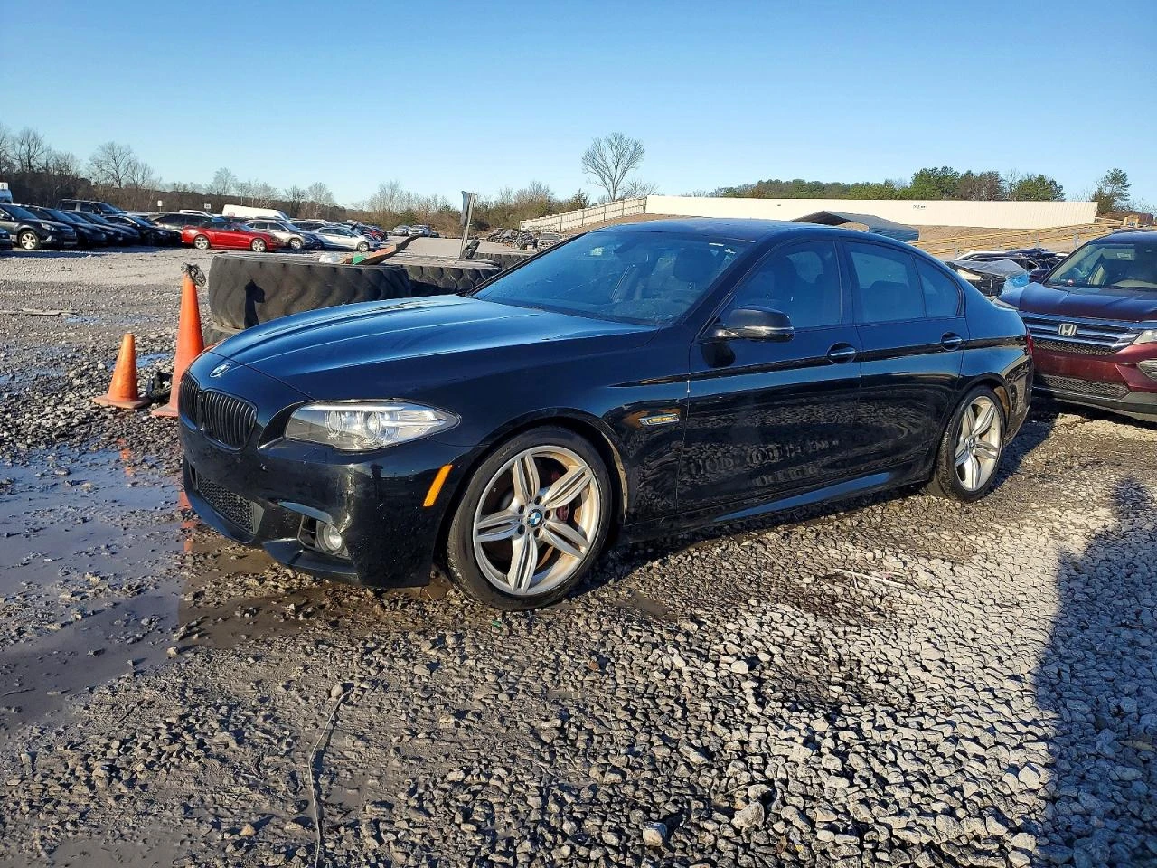 BMW 535 I* CARFAX* AВТОЛИЗИНГ - изображение 2