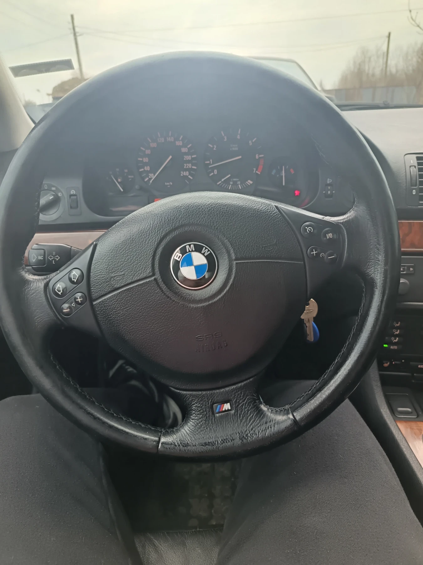 BMW 523 523i automatic | Mobile.bg � ����������� 6