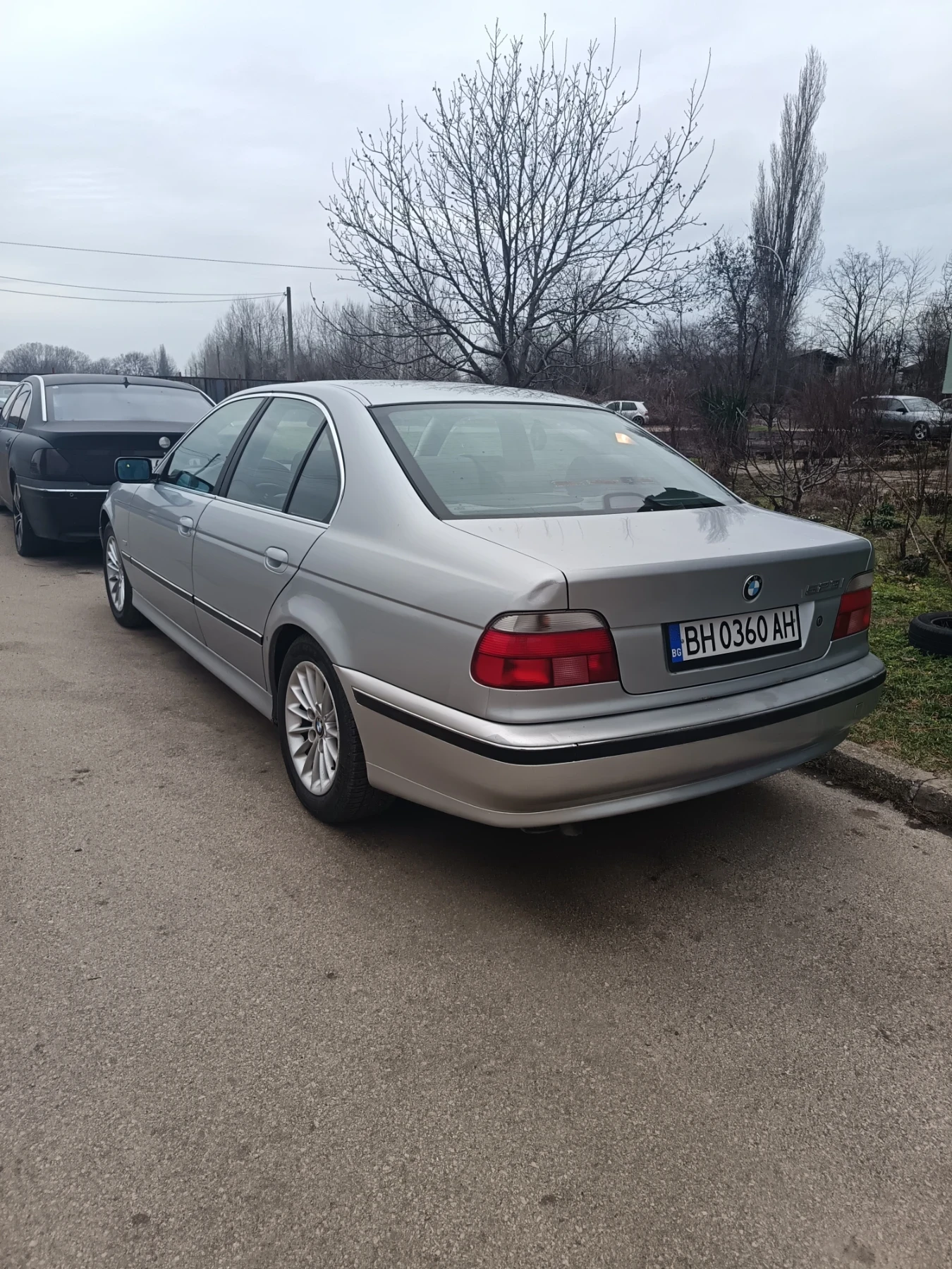 BMW 523 523i automatic | Mobile.bg � ����������� 4