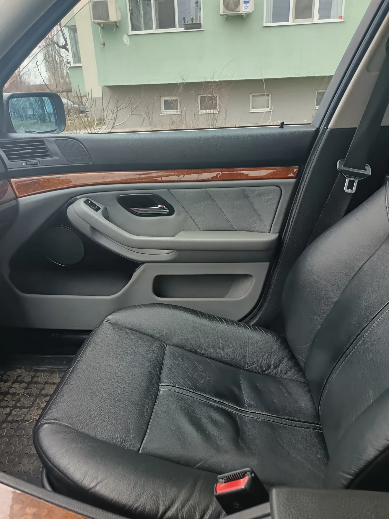 BMW 523 523i automatic | Mobile.bg � ����������� 9