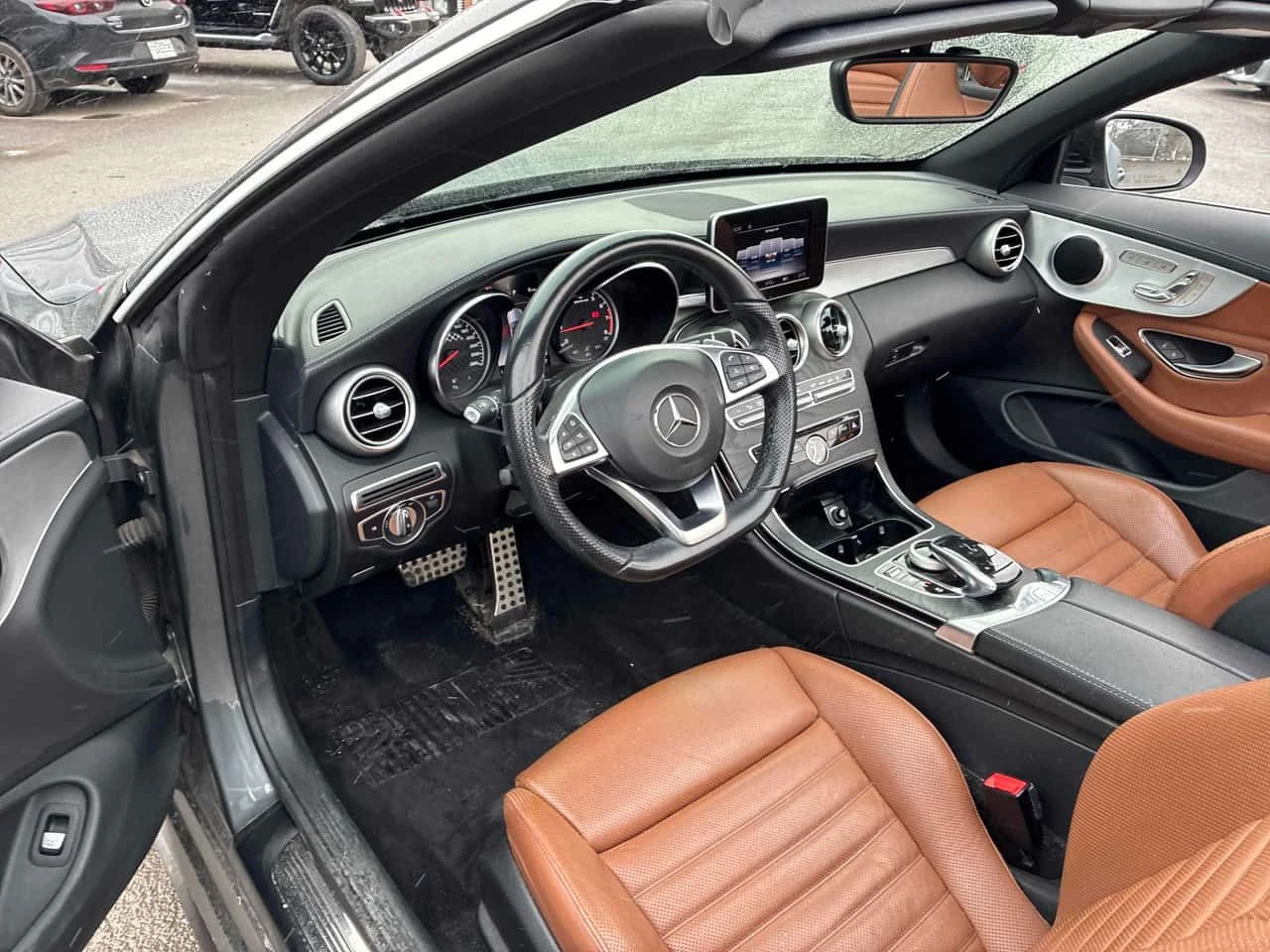 Mercedes-Benz AMG GT C * 43 * CARFAX * ���� �� �� | Mobile.bg � ����������� 11