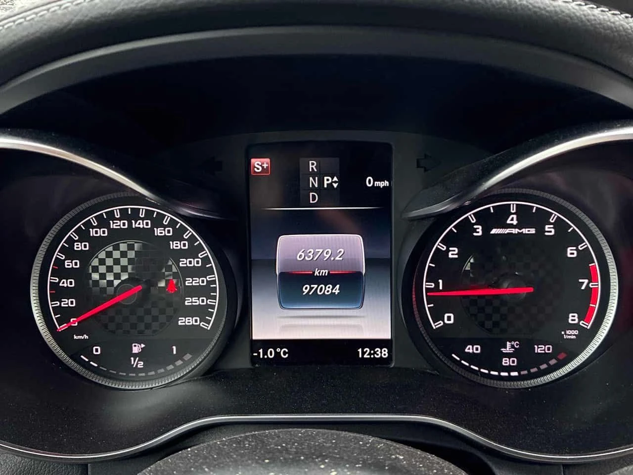 Mercedes-Benz AMG GT C * 43 * CARFAX * ���� �� �� | Mobile.bg � ����������� 12