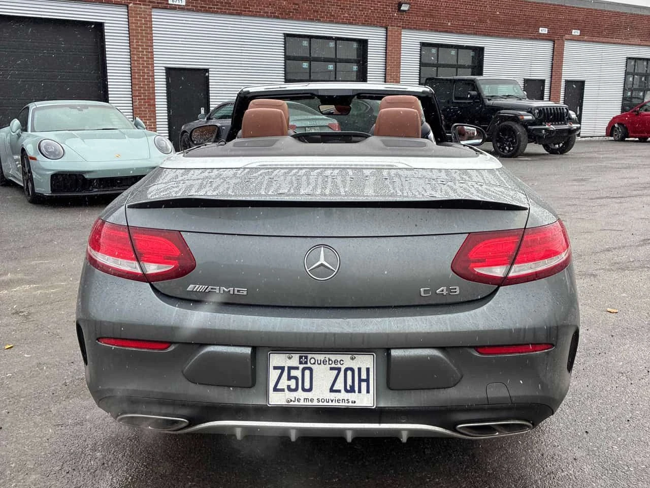 Mercedes-Benz AMG GT C * 43 * CARFAX * ���� �� �� | Mobile.bg � ����������� 4