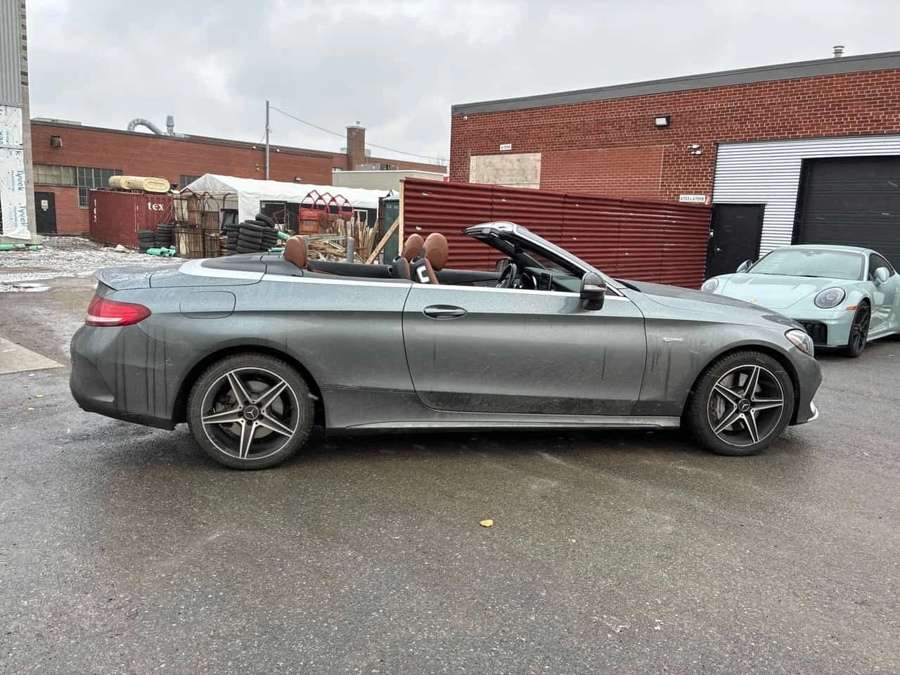 Mercedes-Benz AMG GT C * 43 * CARFAX * ���� �� �� | Mobile.bg � ����������� 3