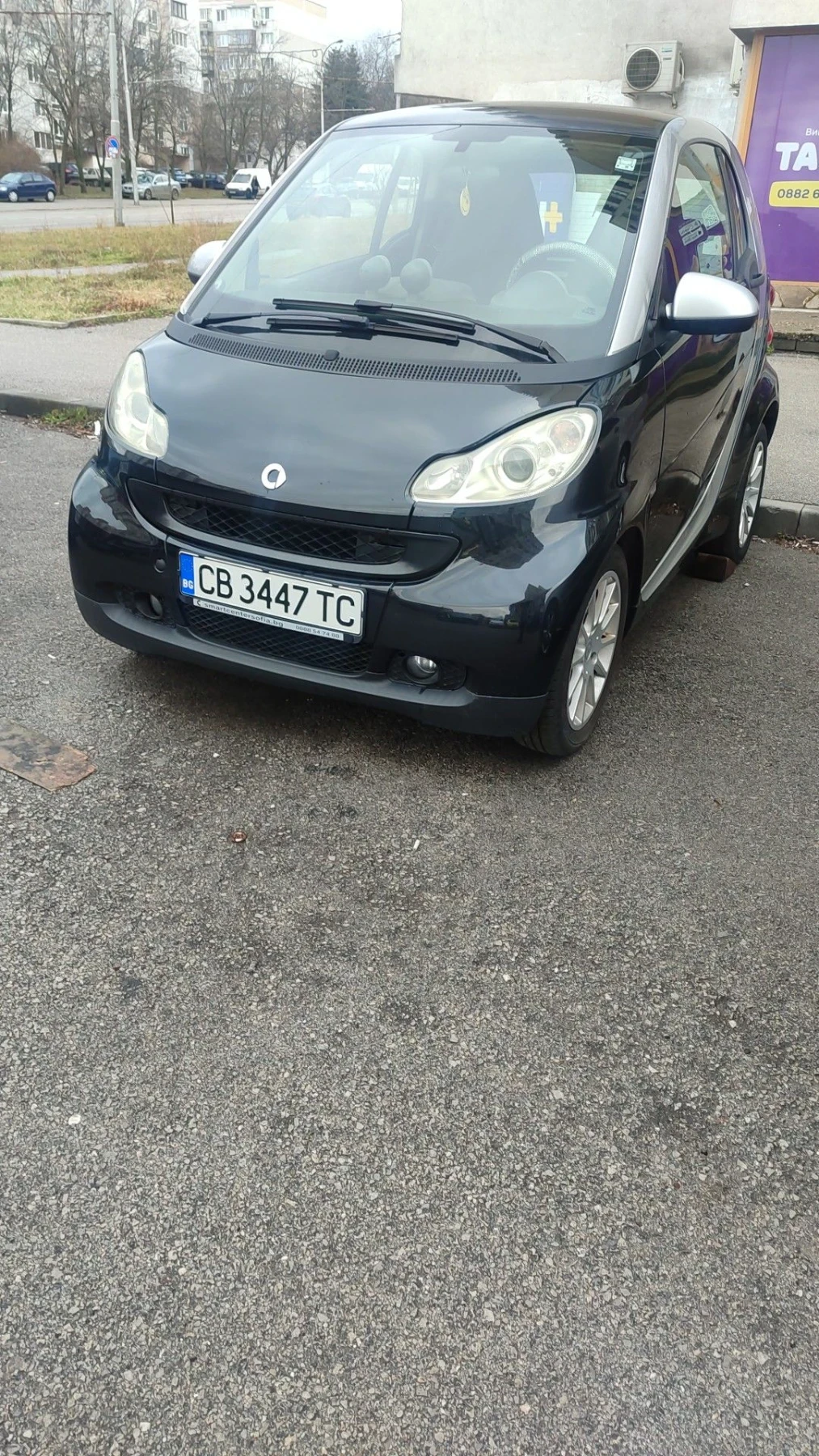 Smart Fortwo