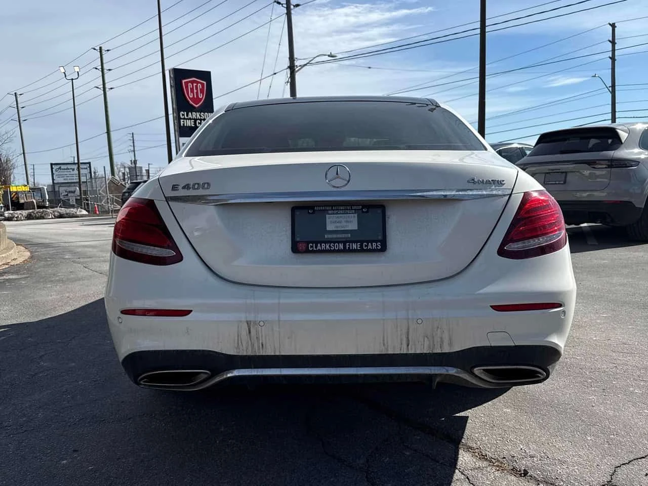 Mercedes-Benz E 400 CARFAX/360/DIS/BURMESTER/PANO - изображение 5