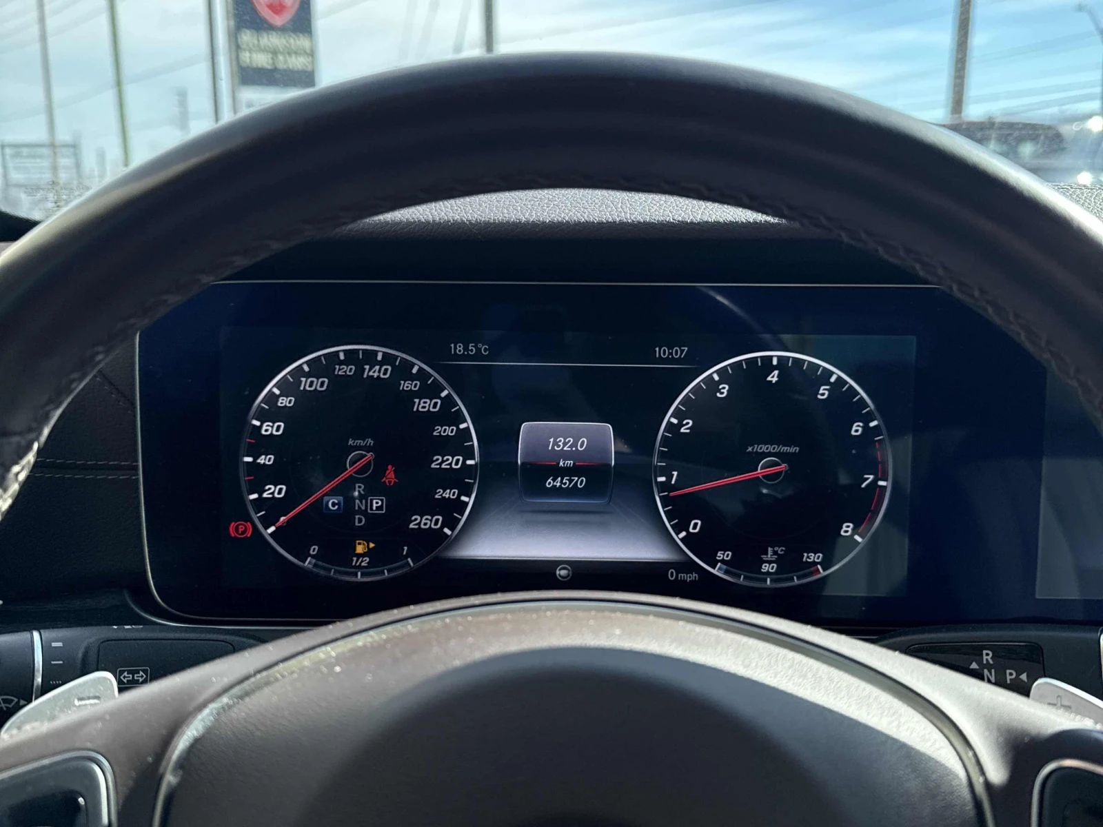 Mercedes-Benz E 400 CARFAX/360/DIS/BURMESTER/PANO - изображение 8