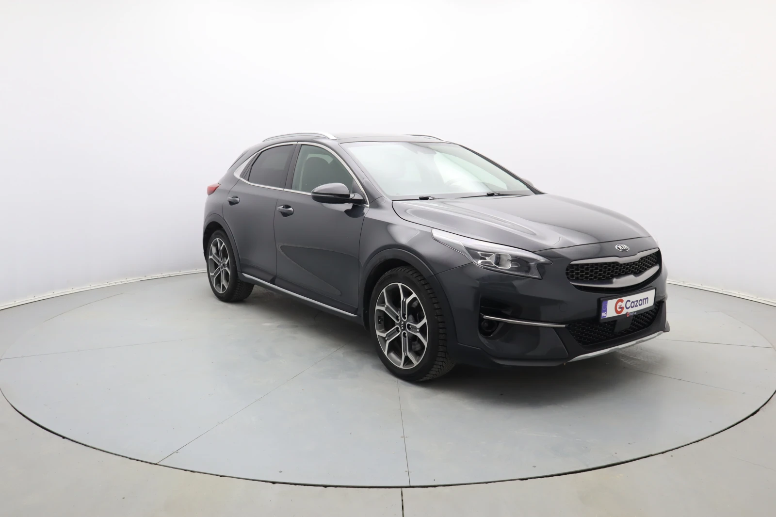 Kia XCeed 1.6T LIMITED