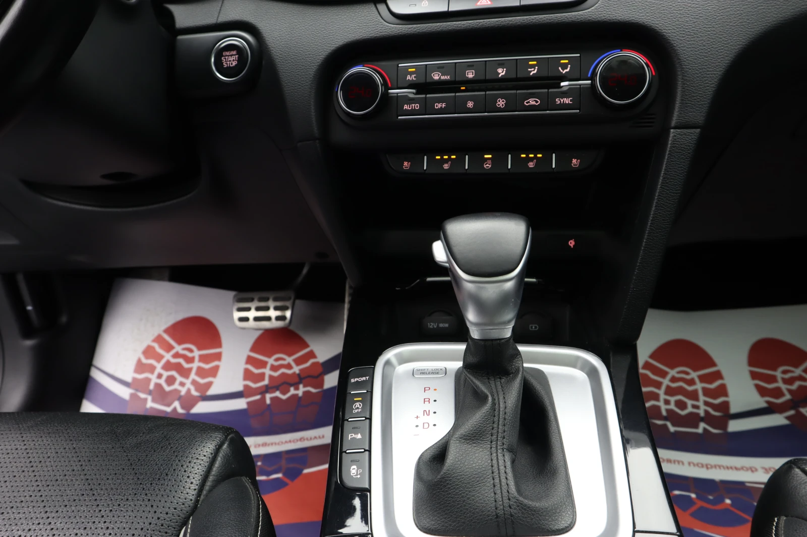 Kia XCeed 1.6T LIMITED, снимка 15 - Автомобили и джипове - 53797872