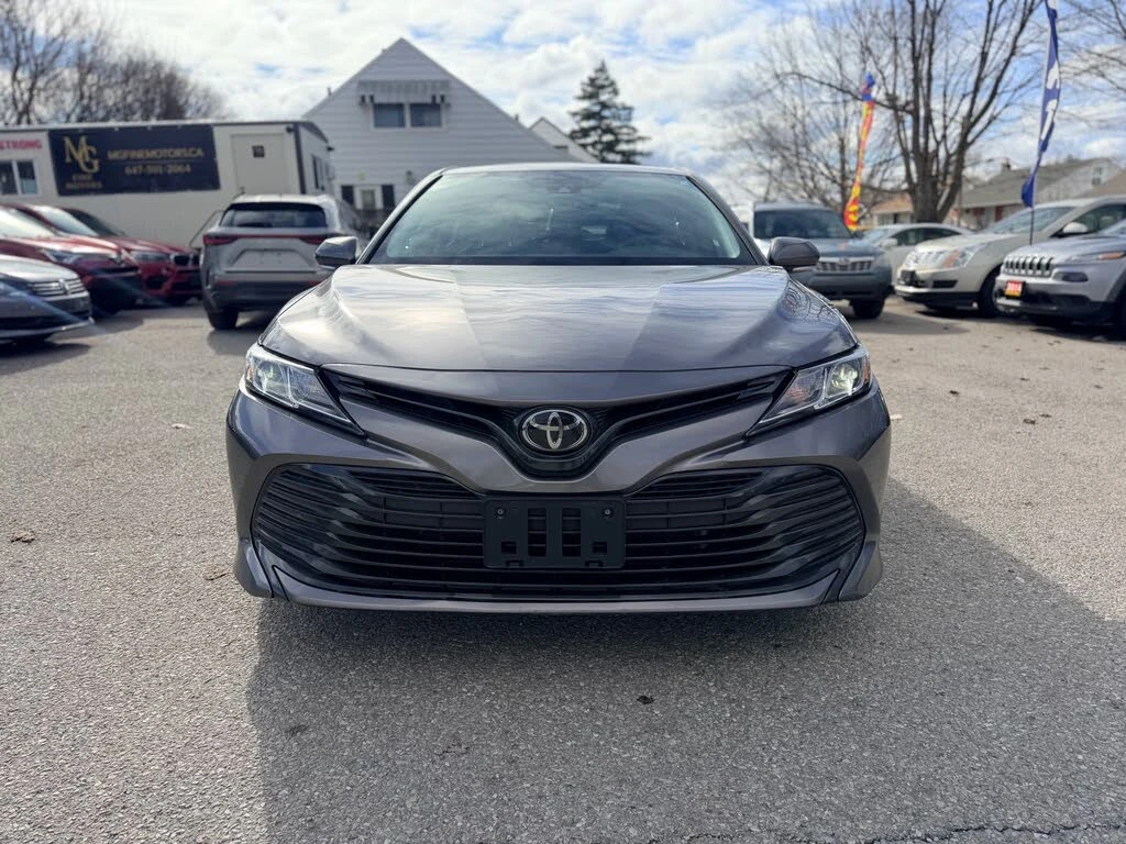 Toyota Camry LE* , снимка 4 - Автомобили и джипове - 54020567