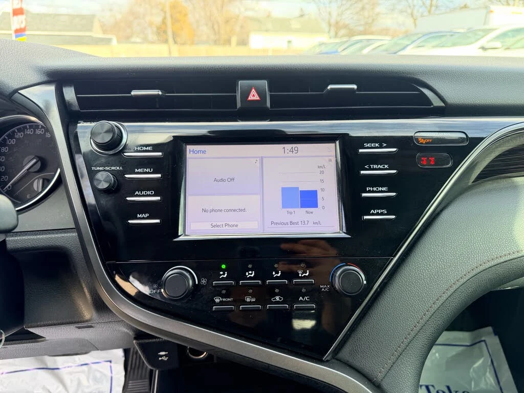 Toyota Camry LE* , снимка 12 - Автомобили и джипове - 54020567