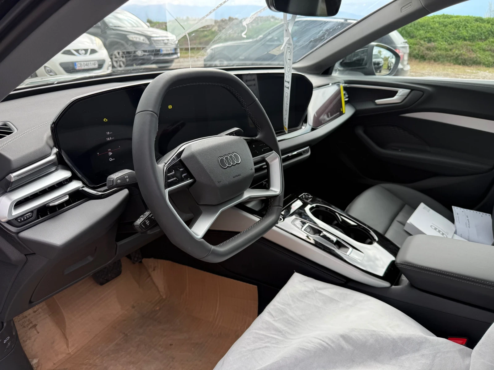 Audi A5 2.0 TFSI Quattro, снимка 11 - Автомобили и джипове - 54102051