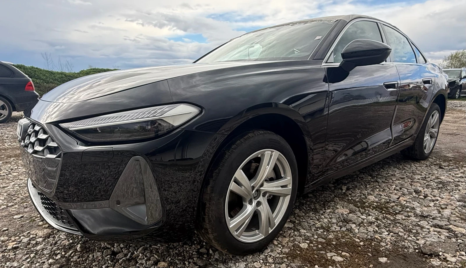 Audi A5 2.0 TFSI Quattro