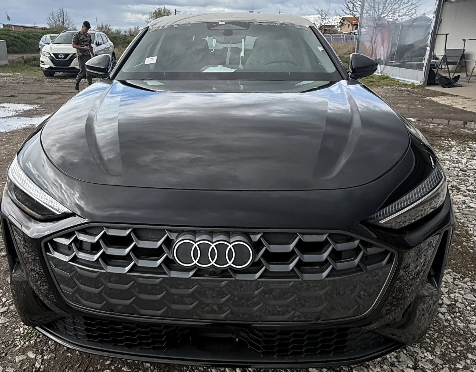 Audi A5 2.0 TFSI Quattro, снимка 2 - Автомобили и джипове - 54102051