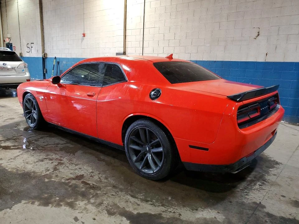 Dodge Challenger 6.4L 8 REAR WHEEL DRIVE | Mobile.bg � ����������� 2