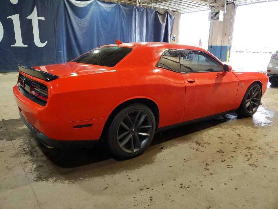 Dodge Challenger 6.4L 8 REAR WHEEL DRIVE | Mobile.bg � ����������� 3