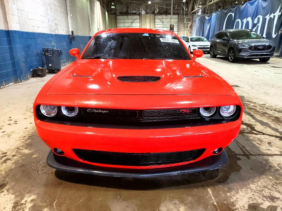 Dodge Challenger 6.4L 8 REAR WHEEL DRIVE | Mobile.bg � ����������� 5