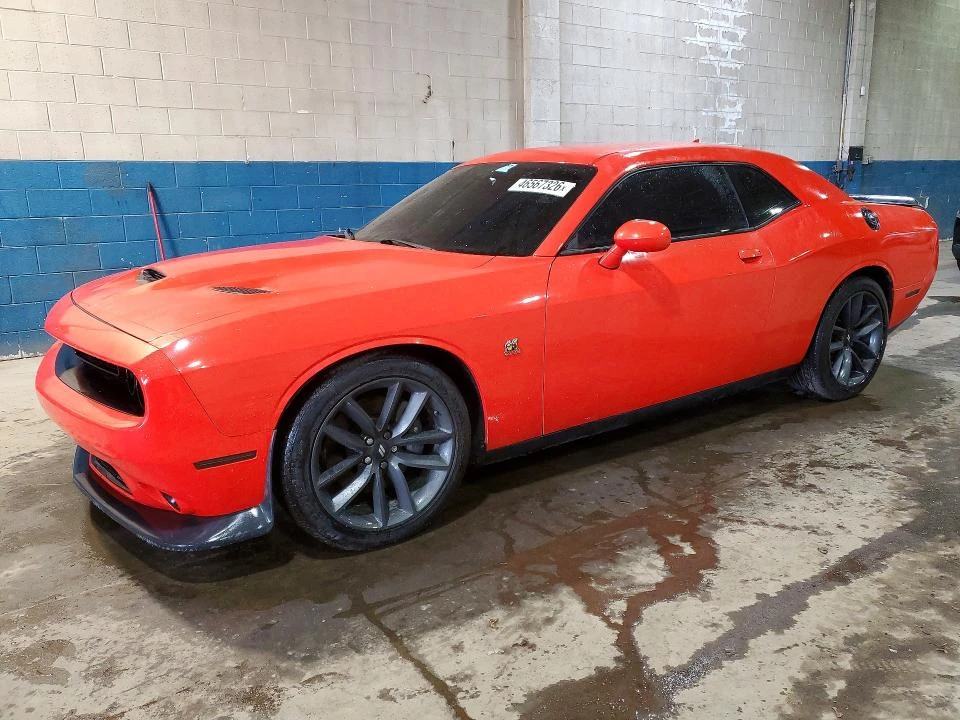Dodge Challenger 6.4L 8 REAR WHEEL DRIVE | Mobile.bg � ����������� 1